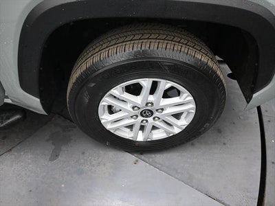 2024 Toyota Tundra SR5