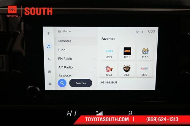 2024 Toyota Tundra SR5