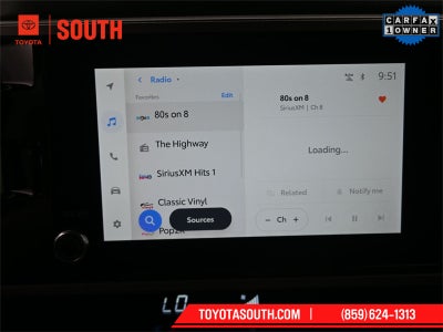 2025 Toyota Tundra SR5