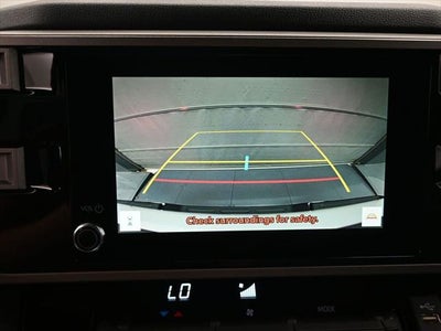 2025 Toyota Tundra SR5