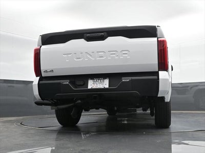 2025 Toyota Tundra SR5