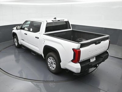 2025 Toyota Tundra SR5