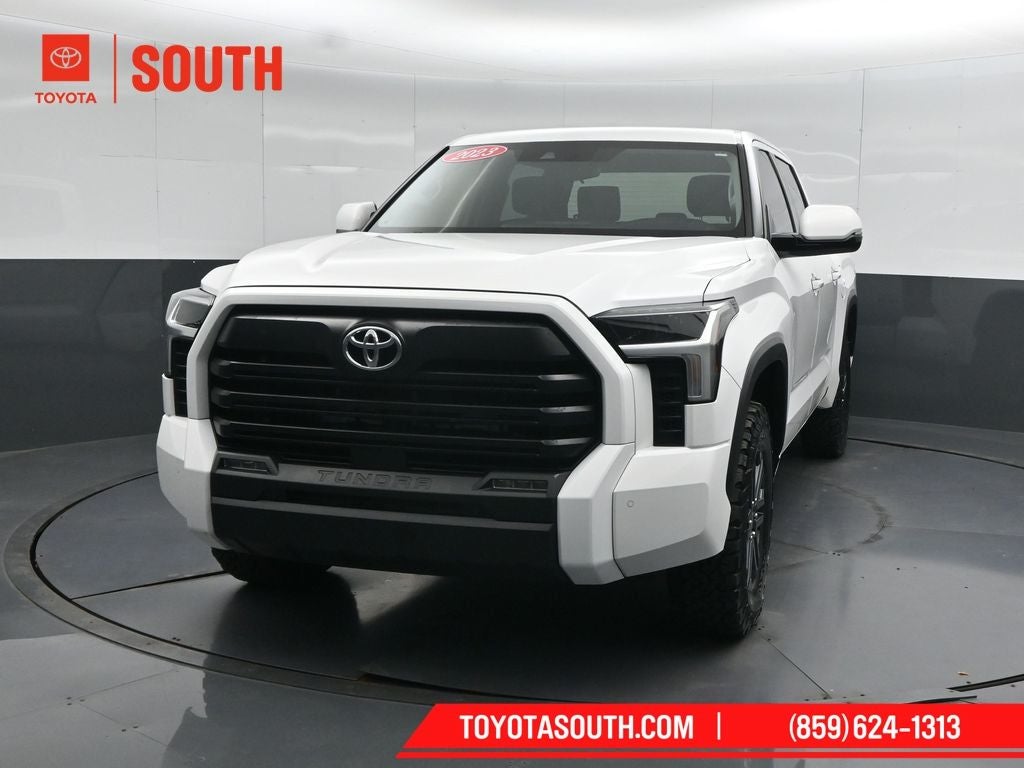 2023 Toyota Tundra SR5