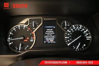 2023 Toyota Tundra SR5