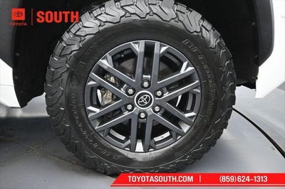 2023 Toyota Tundra SR5
