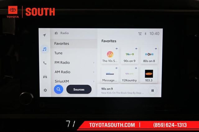 2024 Toyota Tundra SR5