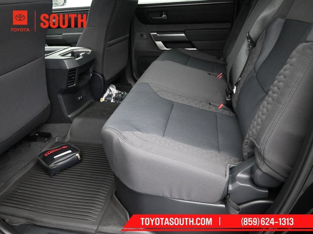 2026 Toyota Tundra Base