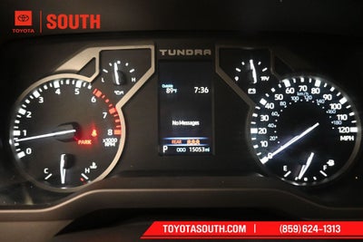 2026 Toyota Tundra Base