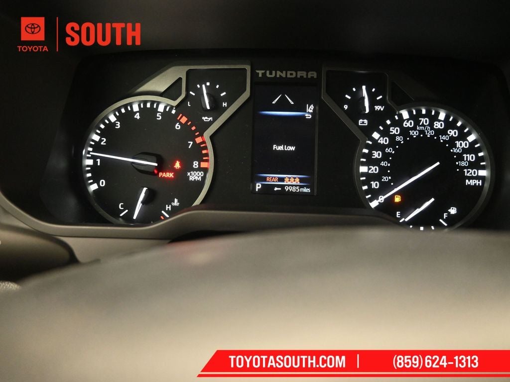 2026 Toyota Tundra Base
