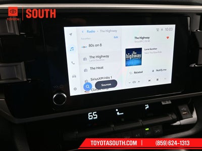 2026 Toyota Tundra Base