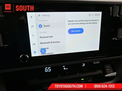 2026 Toyota Tundra Base