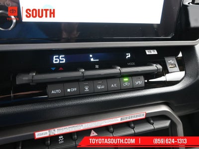 2026 Toyota Tundra Base