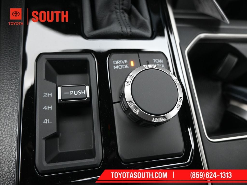 2026 Toyota Tundra Base
