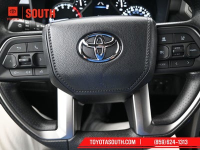 2026 Toyota Tundra Base