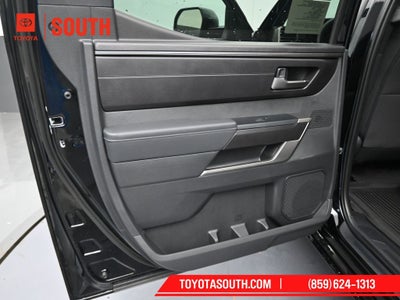 2026 Toyota Tundra Base