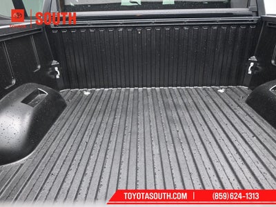 2026 Toyota Tundra Base