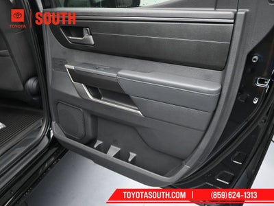 2026 Toyota Tundra Base