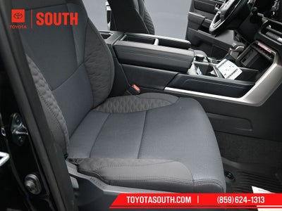 2026 Toyota Tundra Base