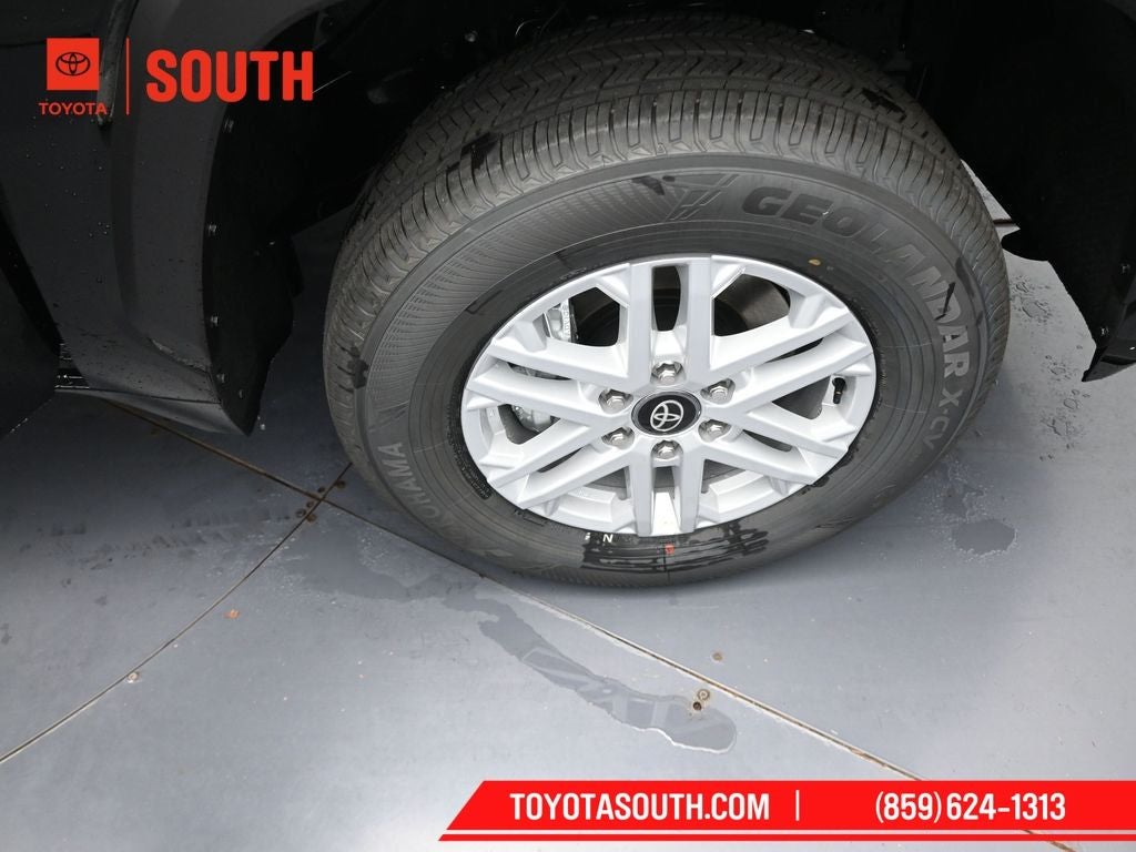 2026 Toyota Tundra Base
