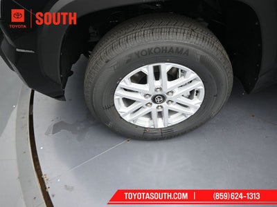 2026 Toyota Tundra Base