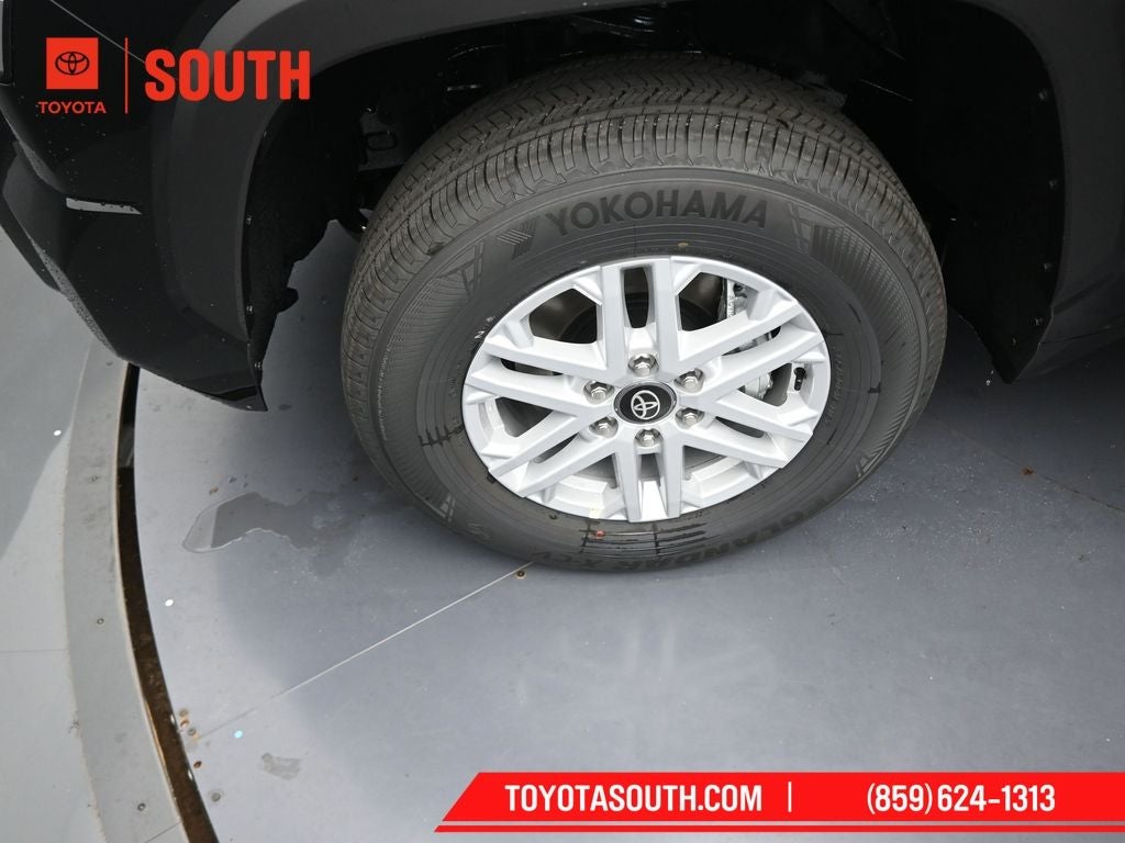 2026 Toyota Tundra Base