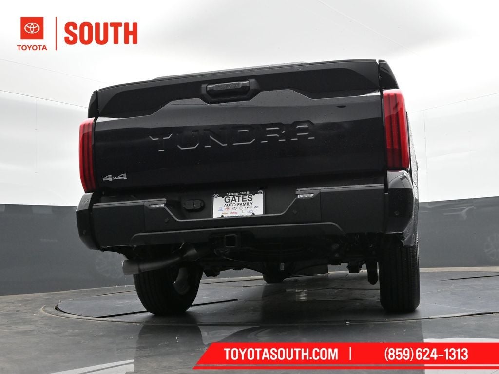 2026 Toyota Tundra Base