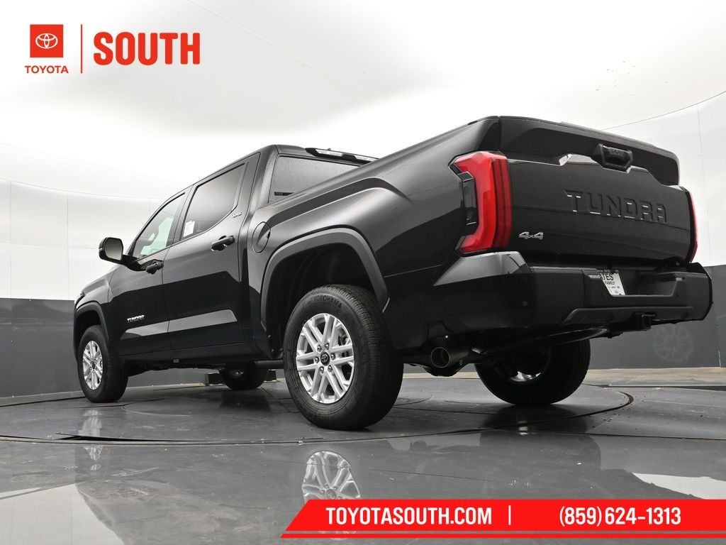 2026 Toyota Tundra Base