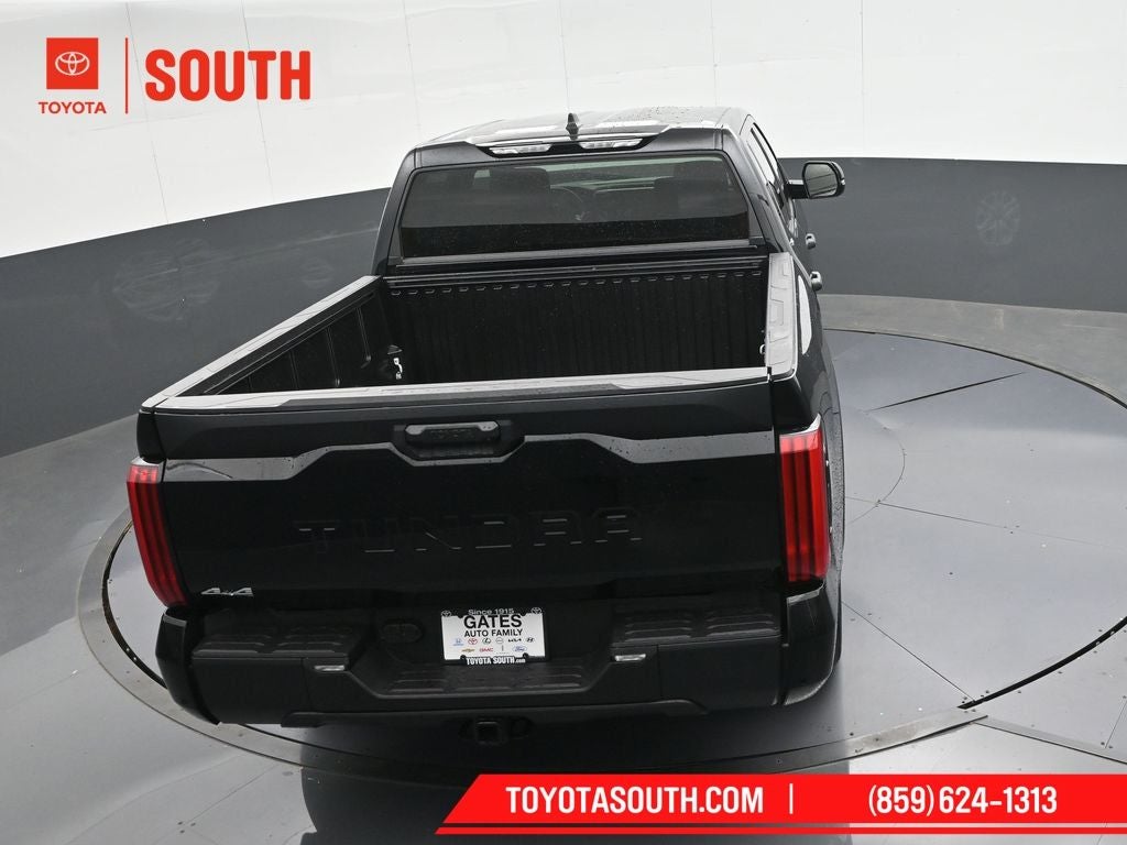 2026 Toyota Tundra Base