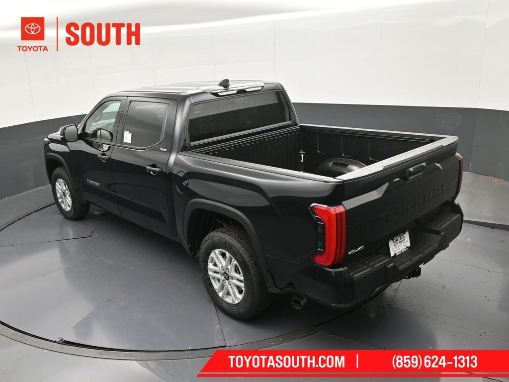 2026 Toyota Tundra Base