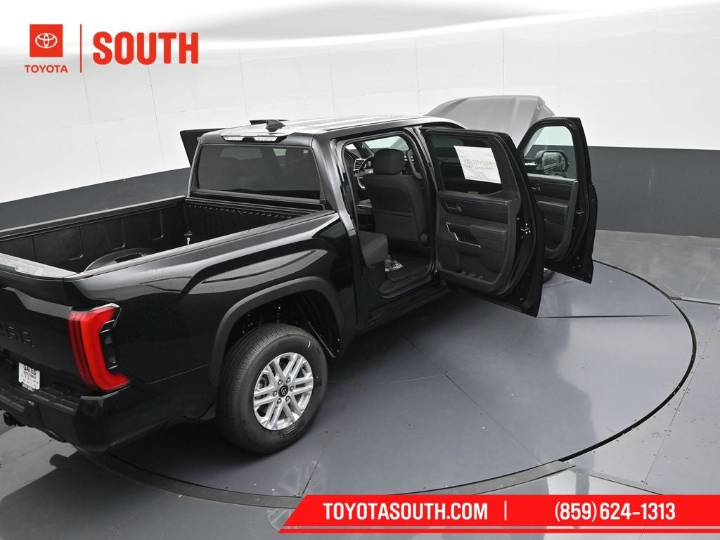 2026 Toyota Tundra Base