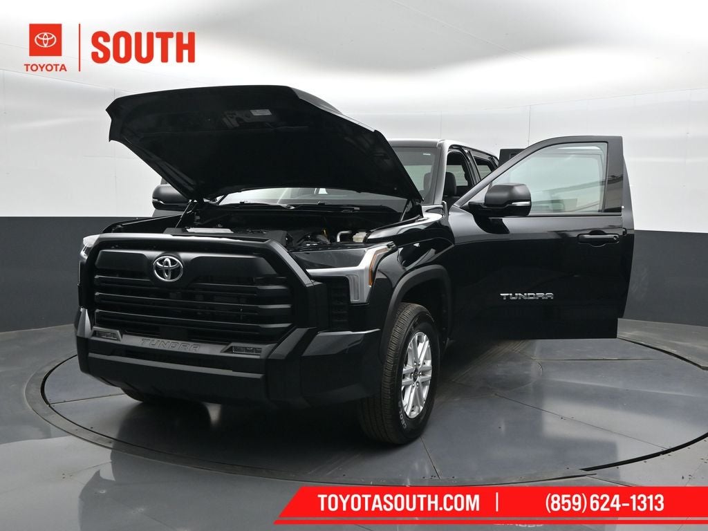 2026 Toyota Tundra Base