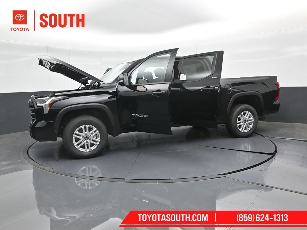 2026 Toyota Tundra Base