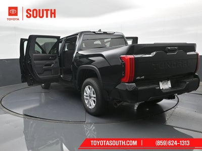 2026 Toyota Tundra Base