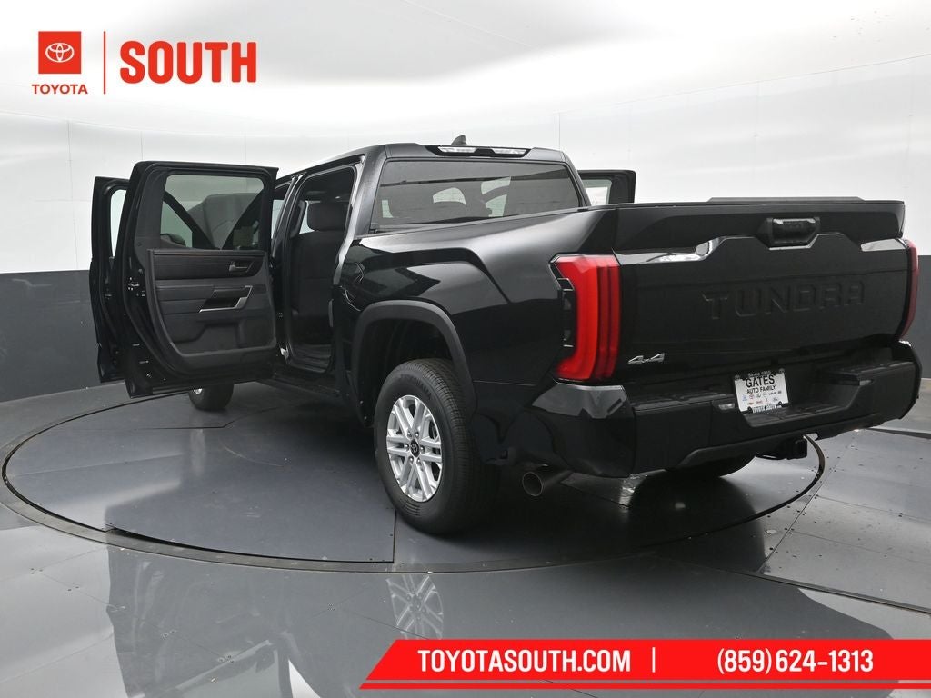 2026 Toyota Tundra Base