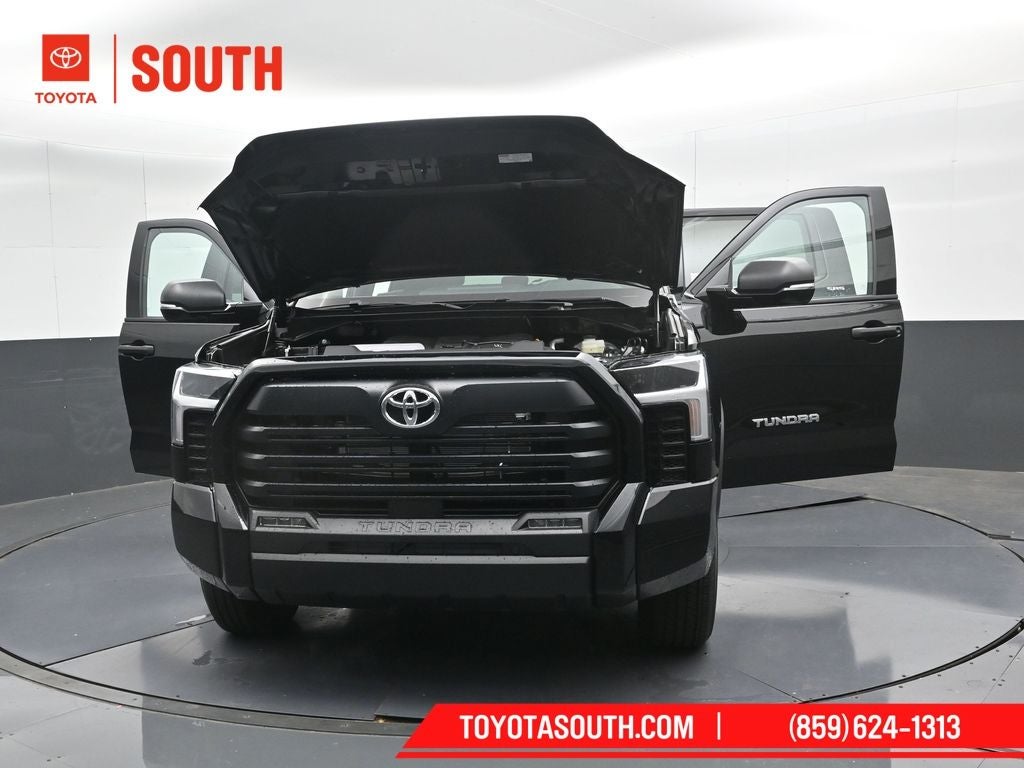 2026 Toyota Tundra Base