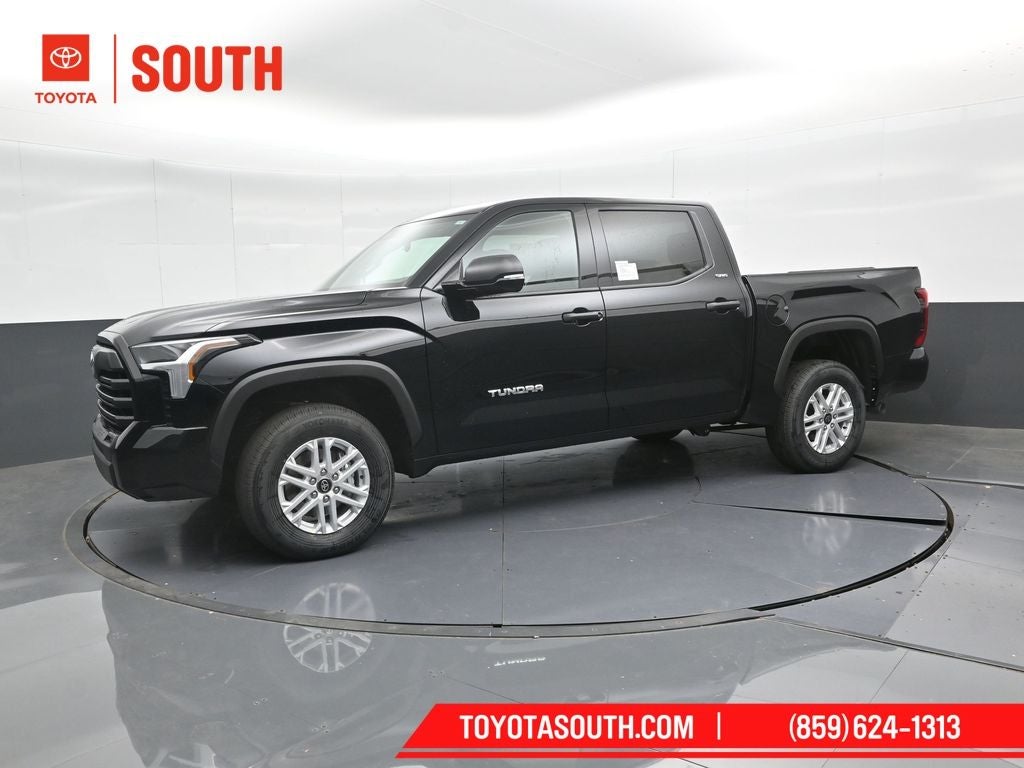 2026 Toyota Tundra Base