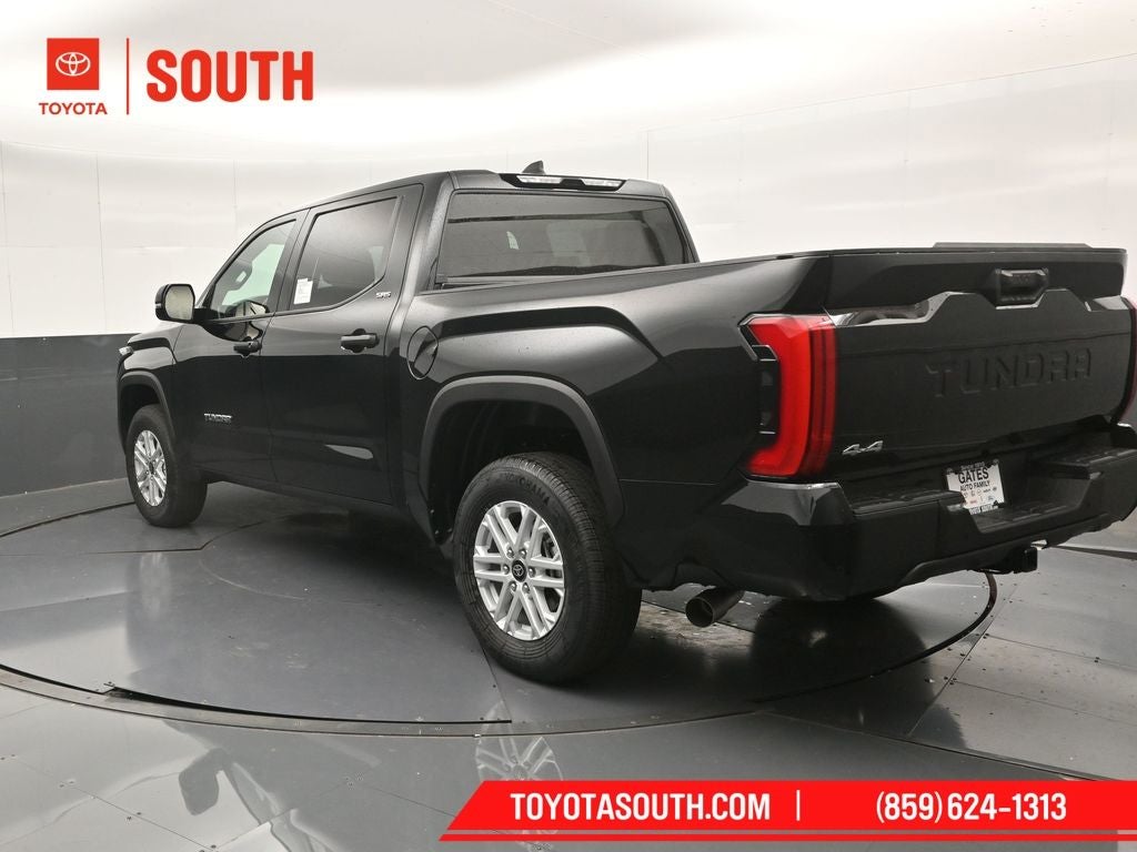 2026 Toyota Tundra Base