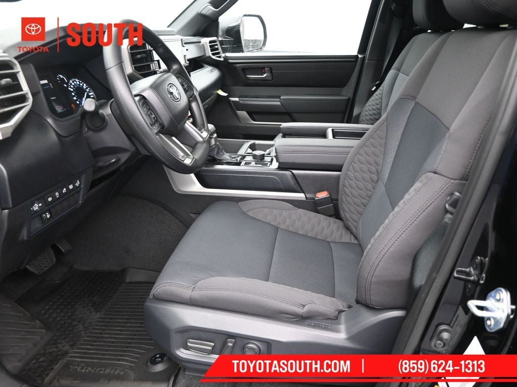 2026 Toyota Tundra Base