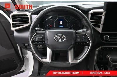 2023 Toyota Tundra SR5