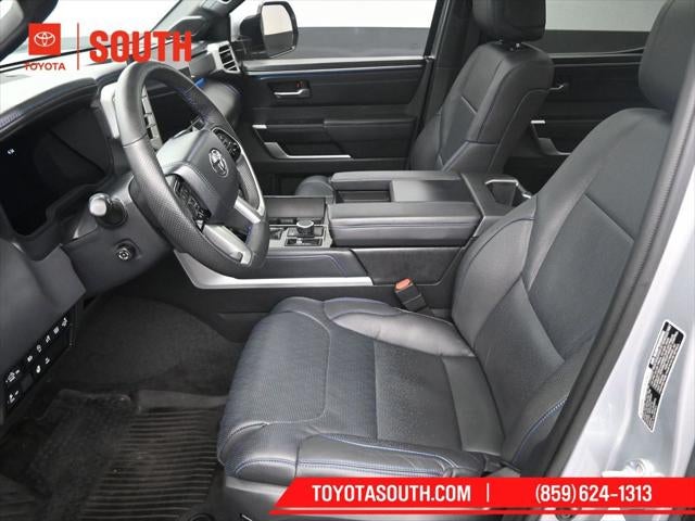 2023 Toyota Tundra Platinum