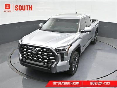 2023 Toyota Tundra Platinum