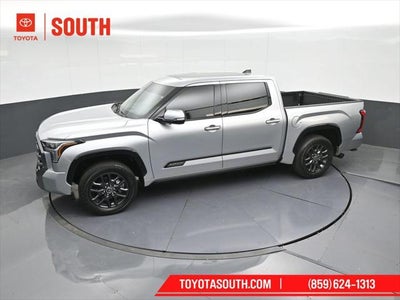 2023 Toyota Tundra Platinum