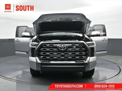 2023 Toyota Tundra Platinum