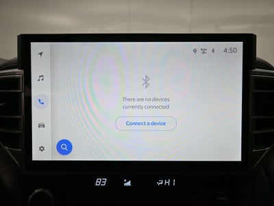 2025 Toyota Tundra Hybrid Platinum