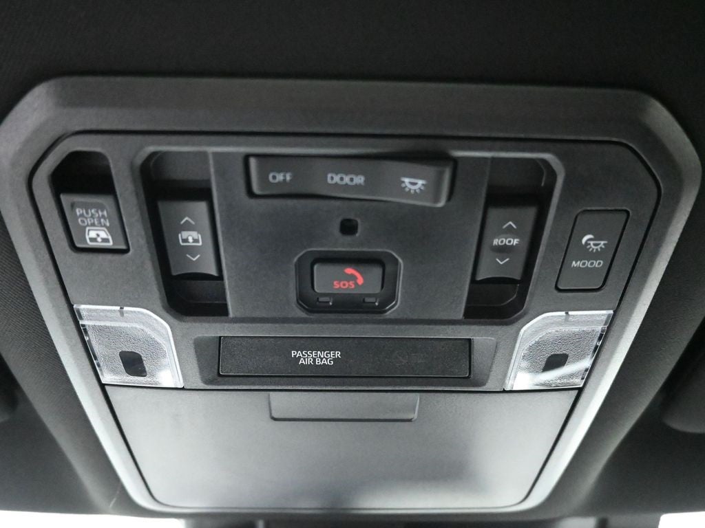 2025 Toyota Tundra Hybrid Platinum