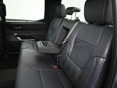 2025 Toyota Tundra Hybrid Platinum