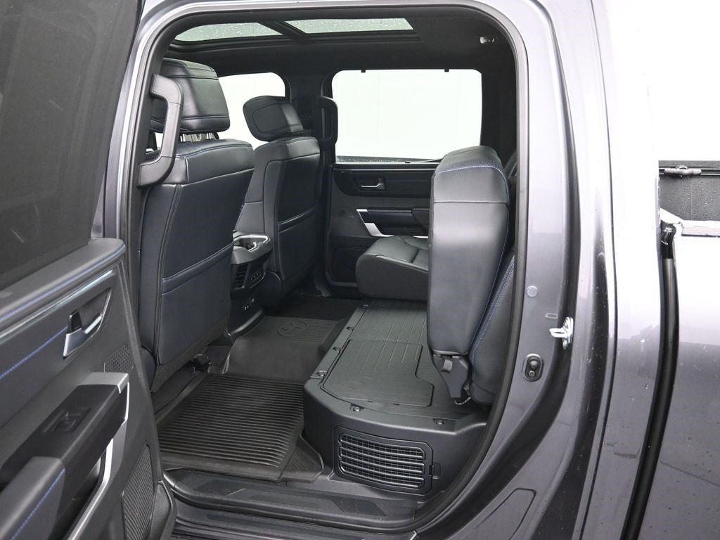 2025 Toyota Tundra Hybrid Platinum