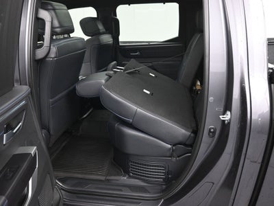 2025 Toyota Tundra Hybrid Platinum