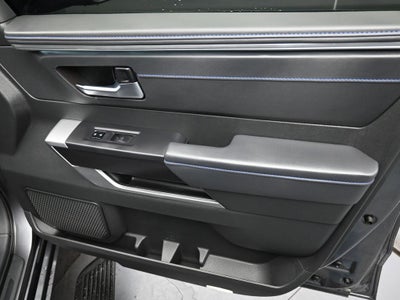 2025 Toyota Tundra Hybrid Platinum