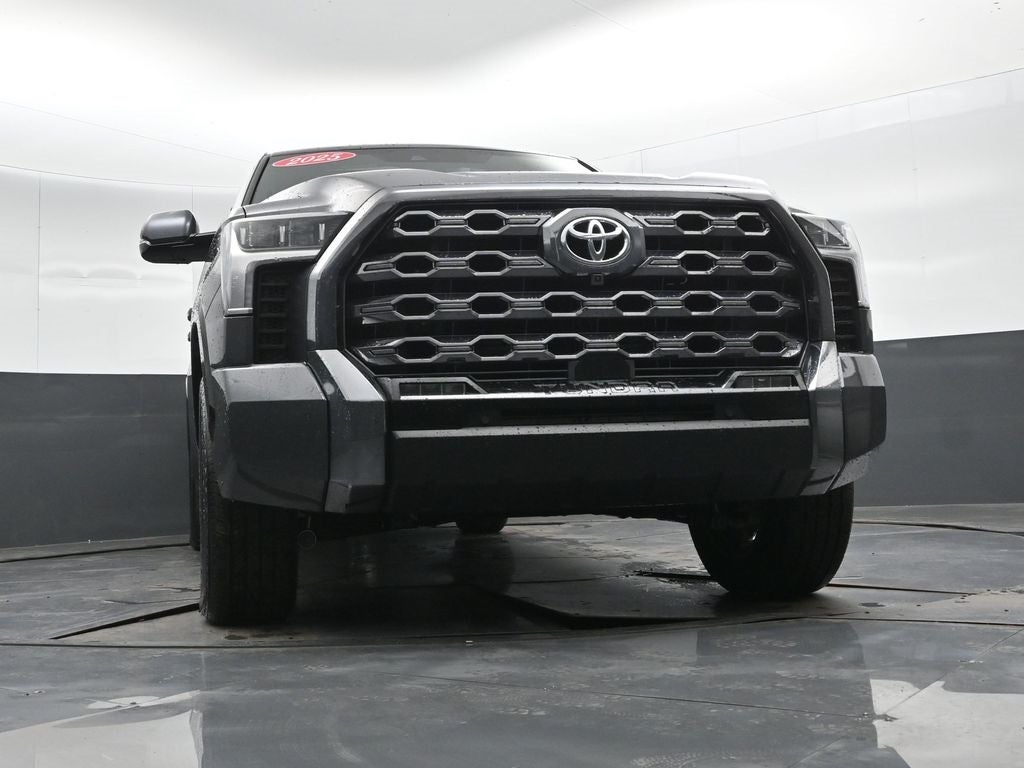 2025 Toyota Tundra Hybrid Platinum